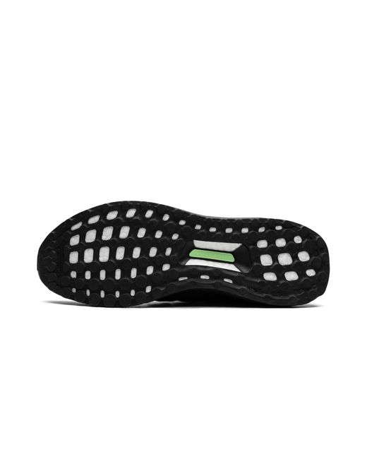 Adidas Black Ultra Boost 5.0 Dna "Triple" Gv8745" for men
