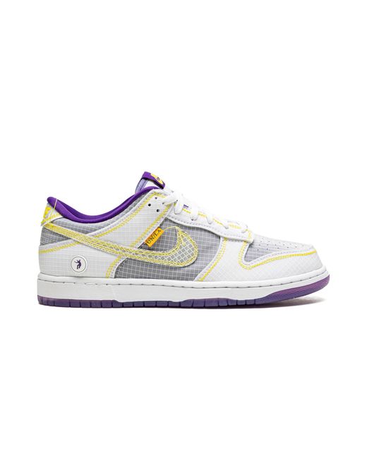 Nike Black Dunk Low "Union La for men