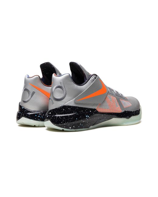 Nike Black Kd 4 "Galaxy" Fd2635 001" for men