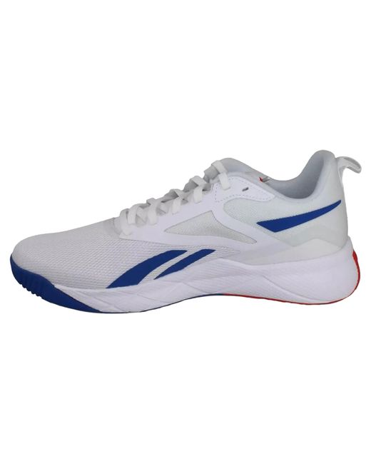 Reebok Blue Nfx Trainer Vector" Gy9772" for men