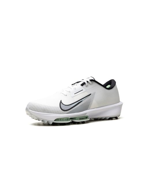 Nike Black Air Zoom Infinity Tour 2 Vapor Pure Platinum" Fd0218 100" for men