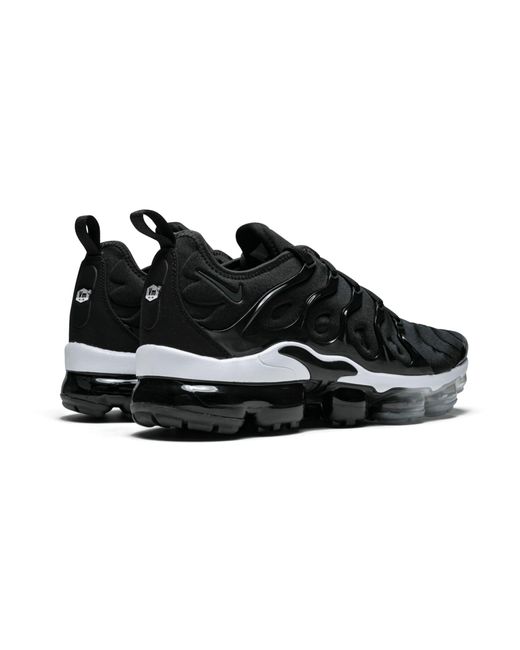 Nike Air Vapormax Plus Shoes in Black for Men | Lyst UK