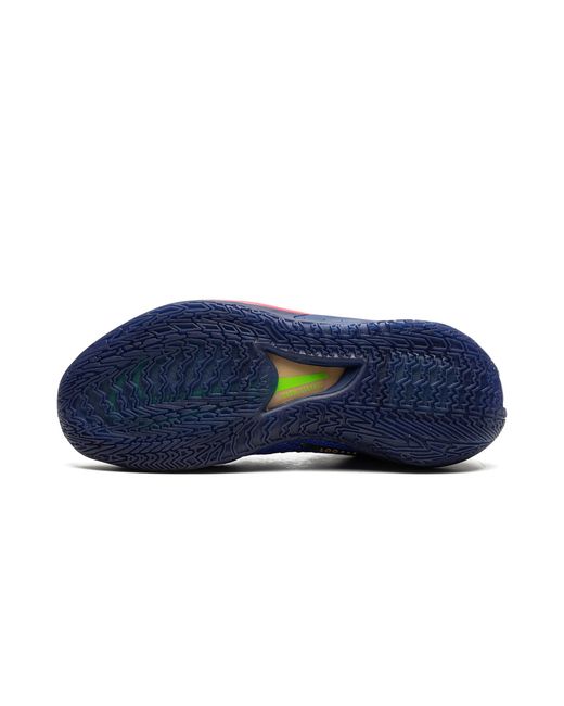 Nike Blue Air Zoom "G.T. Cut" Cz0175 400" for men