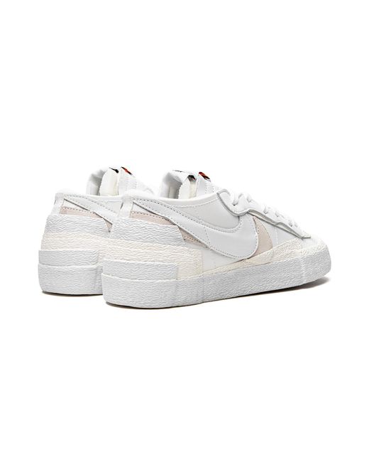 Nike Black Blazer Low "Sacai for men