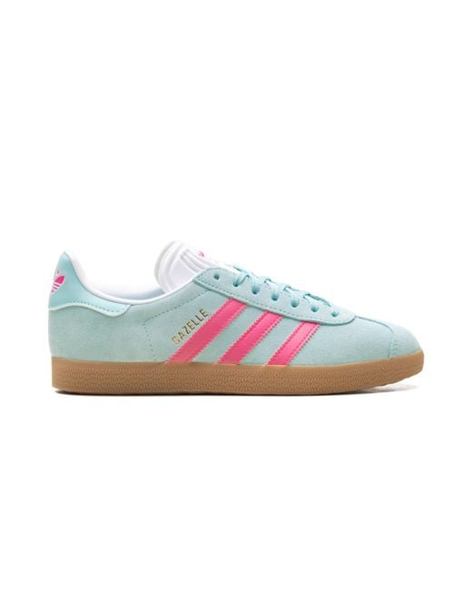 Adidas Black Gazelle "Flash Aqua Lucid" Ji1375"