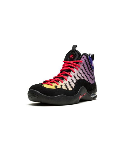 Nike Black Air Bakin Sp "Supreme for men