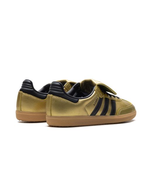 Adidas Black Samba Lt Metallic Gum" Jh5708"