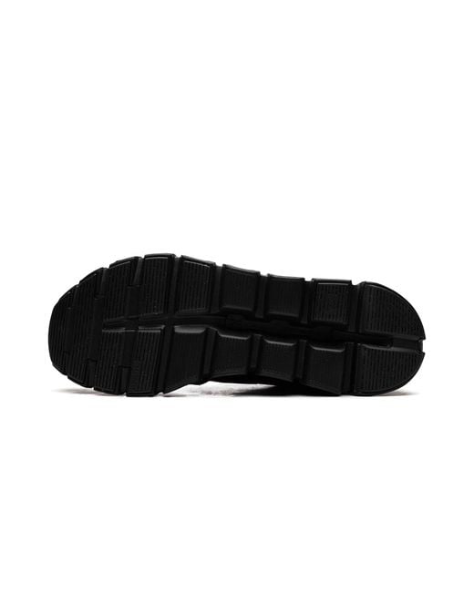 On Shoes Black Cloud 6 "Triple" 3Mf10071043" for men