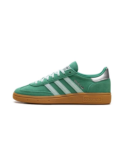 Adidas Blue Handball Spezial "Semi Court Clear Mint Gum" Js2908"