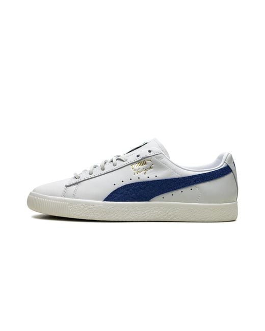 PUMA Black Clyde Soho "Nyc" for men