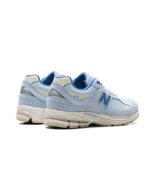 New Balance Blue 2002R "Pastel" U2002Rfa" for men