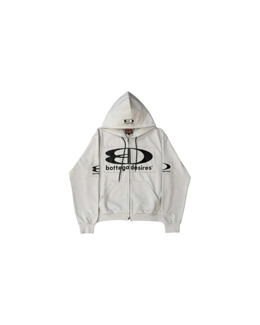 Bottega Desires Black Tech Jacket Bd012" for men