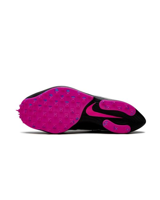 Nike Black Zoom Vapor Street "Off- -/Laser Fuchsia" Cd8178 001"