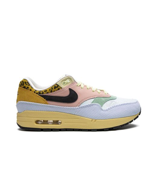Nike Black Air Max 1 Mns "Great Indoors Corduroy" Fj4605 441"