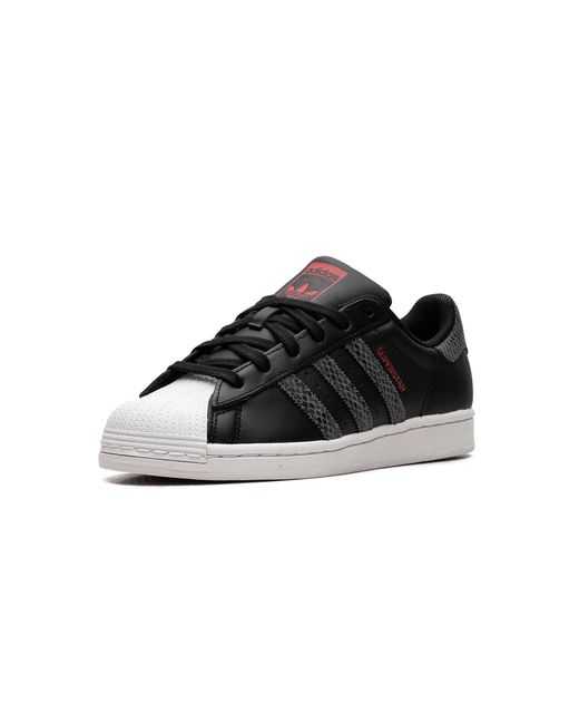 Adidas Black Superstar Hq1917"