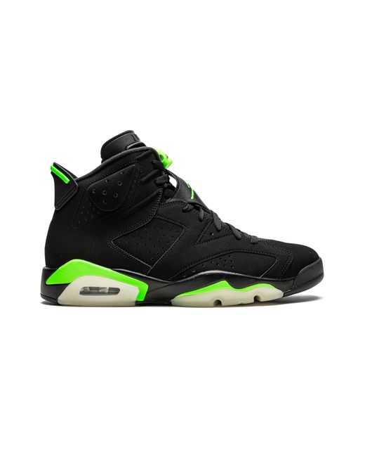 Nike Black Air 6 Retro "Electric" Ct8529 003" for men