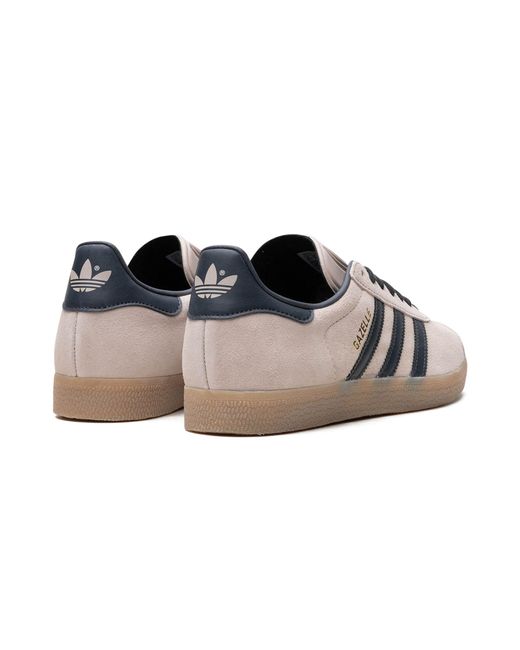 Adidas Black Gazelle "wonder Taupe" Shoes