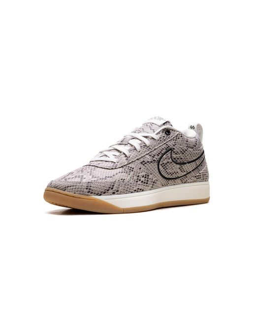 Nike Black Book 1 "Python" Hj5352 100" for men