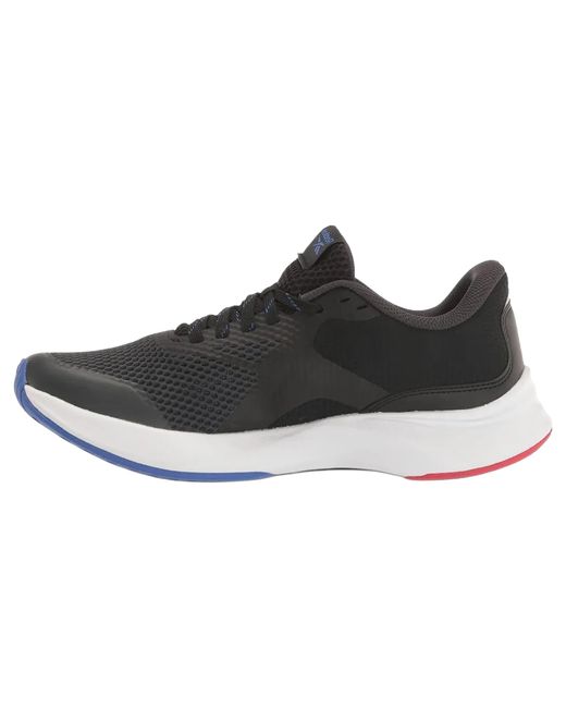 Reebok Black Endless Road 3 Vector" Gx5281" for men