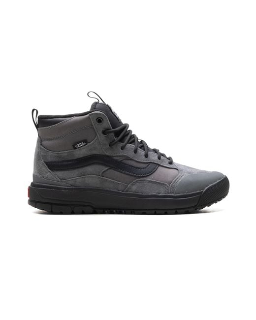 Vans Black Ultrarange Exo Hi Mte-1 "Pewter" Vn0A5Ks5Pbq" for men