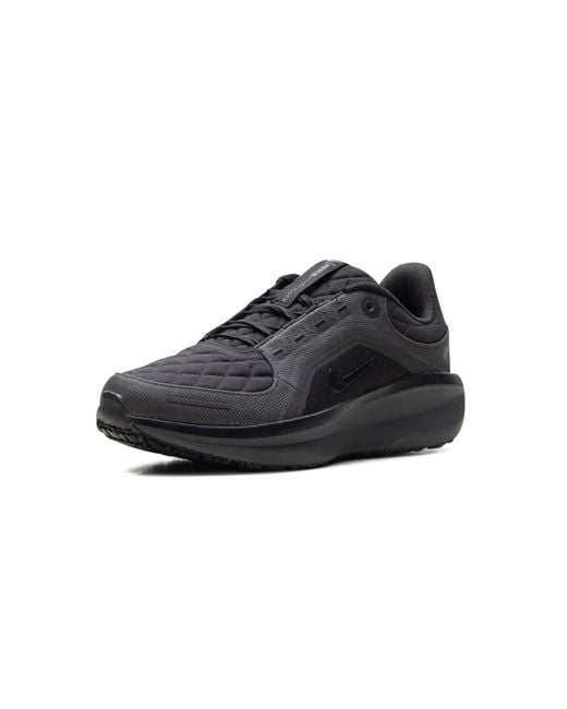 Nike Black Air Winflo 11 Gtx "Gore-Tex" Fq1358 001" for men