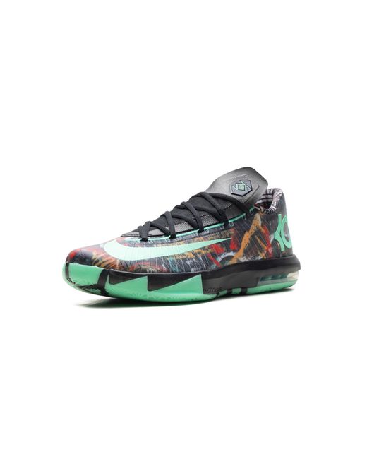 Nike Black Kd 6 All-Star "Illusion" Fq8356 900" for men