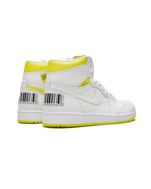 Nike Black Air 1 "First Class Flight" 555088 170" for men