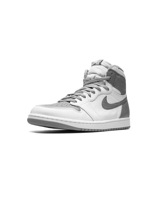 Nike Black Air 1 High Og "Stealth" 555088 037" for men