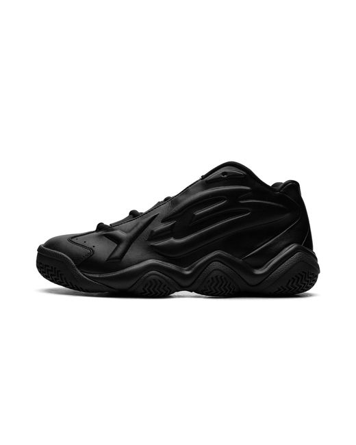 Adidas Black Y-3 Megaball "Triple" Kh9944" for men