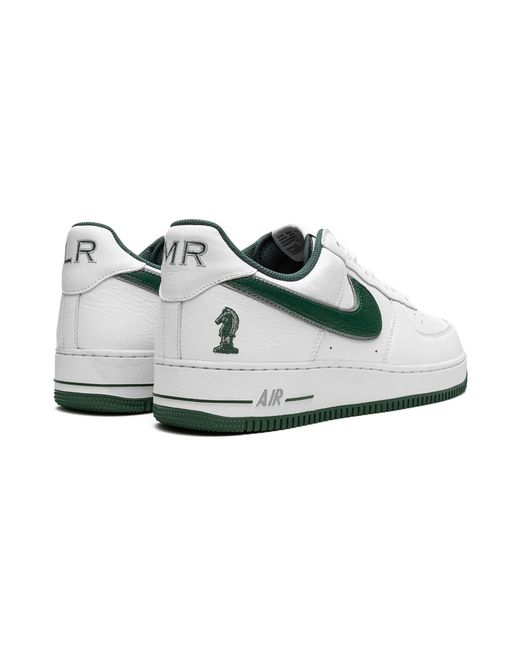 Nike Black Air Force 1 Low "Lebron James "Four Horsemen" Fb9128 100" for men