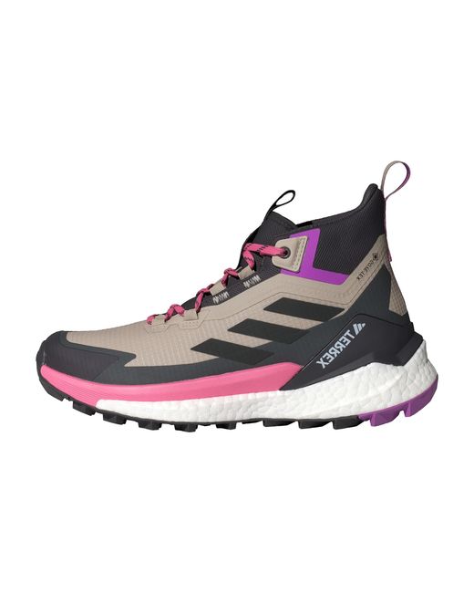 Adidas Black Terrex Free Hiker 2 "Wonder" Gz0685" for men