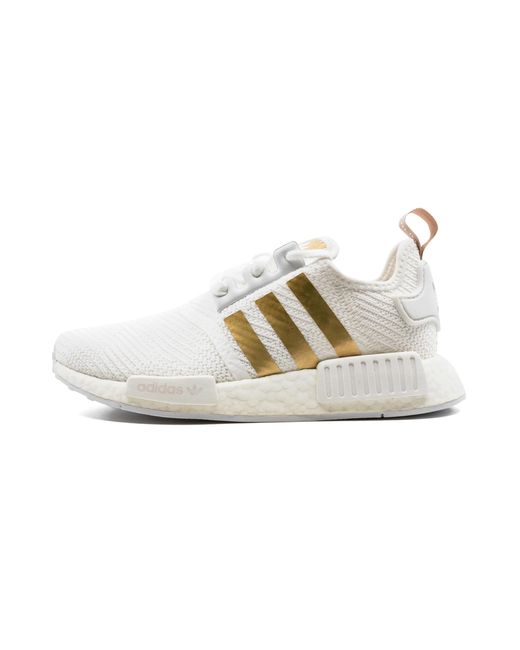 Adidas Black Nmd R1 "Copper Metallic" B37650"