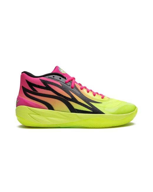 PUMA Green Mb.02 "Rick And Morty for men