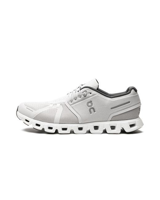 On Shoes Black Cloud 5 "Glacier" 59.98909" for men
