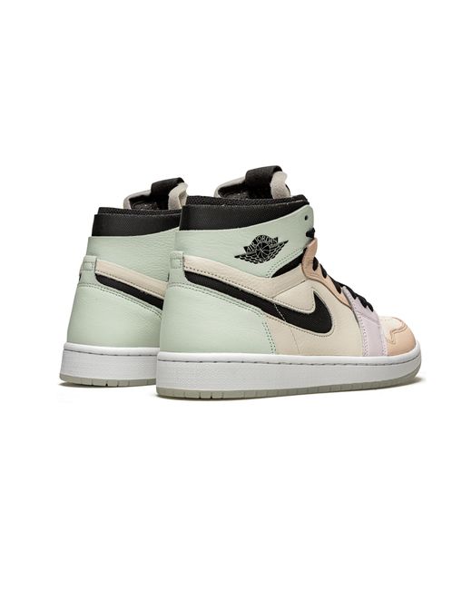 Nike Black Air 1 Zoom Cmft "Easter" Ct0979 101"