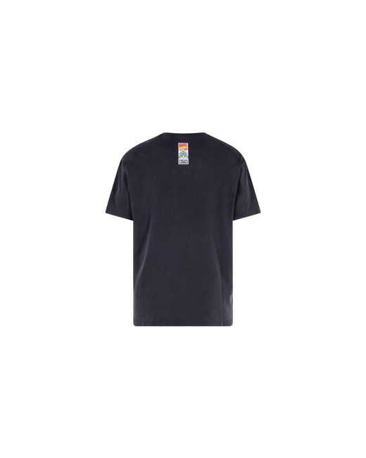 Kith Black Mad Titan Vintage T-Shirt "Marvel for men