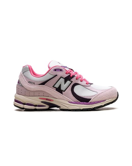 New Balance Black 2002R "Passion Fruit Dragon Berry" U2002Rtb" for men