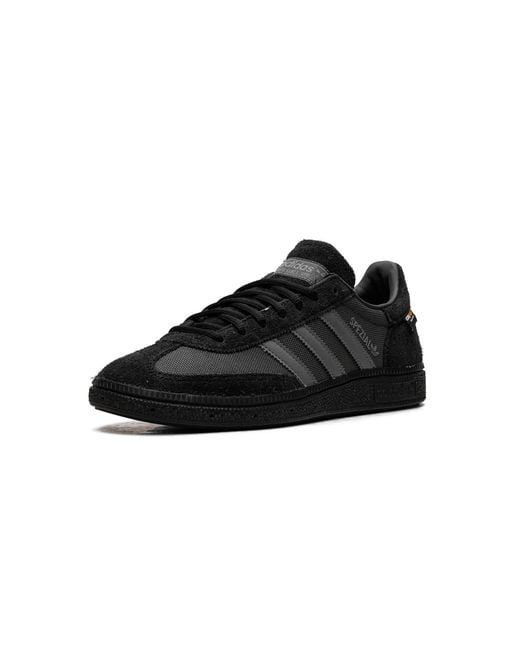 Adidas Black Handball Spezial "Core Cordura" Ie6603" for men
