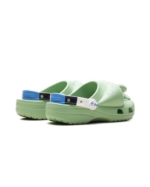 CROCSTM Green Classic Clog "Squidward" 212350 90H"