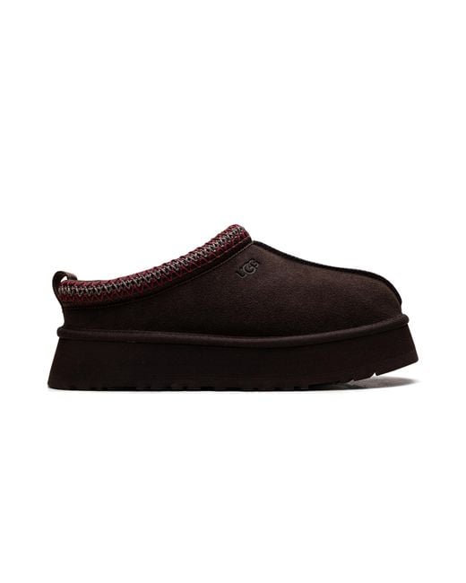 Ugg Black Tazz Ii Slipper "Dusted Cocoa" 1174471 Ddc"