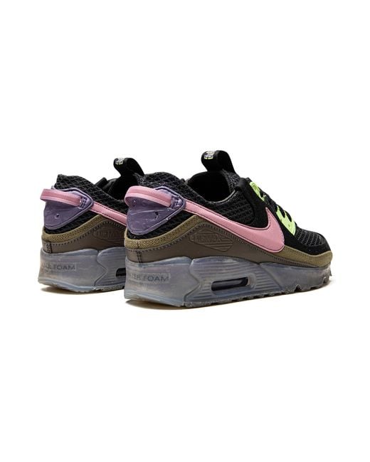 Nike Black Air Max 90 Terrascape Swoosh" Dm0033 003" for men