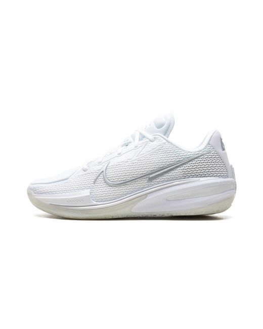 Nike Black Zoom Gt Cut Chrome" Cz0175 102" for men