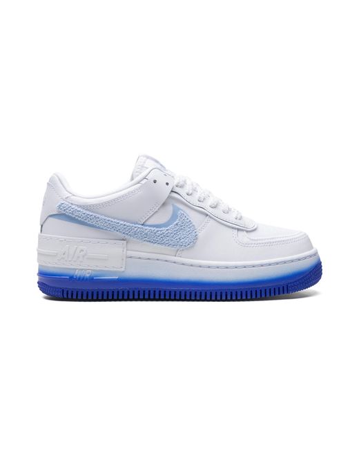 Nike Blue Af1 Shadow "Racer" Fj4567 100"
