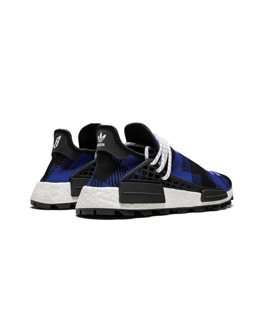Adidas Blue Nmd Humanrace "Pharrell Williams X Billionaire Boys Club for men