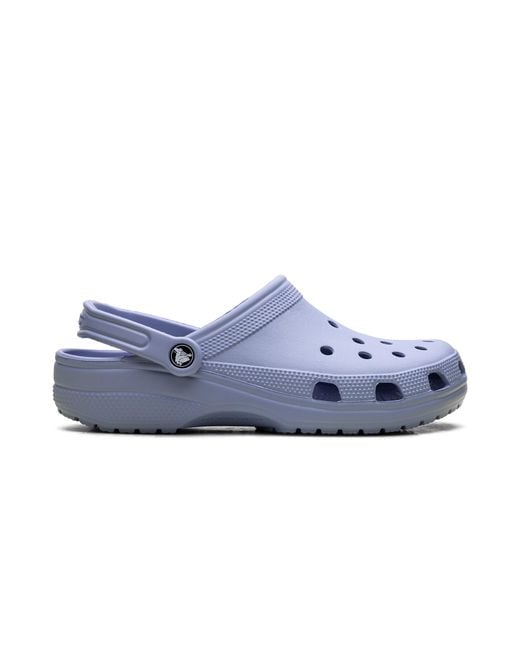 CROCSTM Blue Classic Clog Haze" 10001 453" for men
