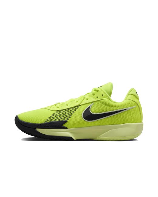 Nike Green Zoom Gt Cut Academy "Volt" Fb2599 700" for men