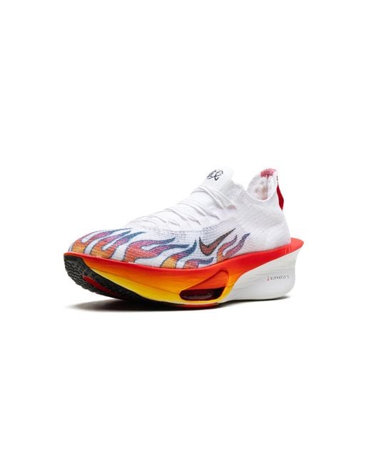 Nike Black Zoomx Alphafly 3 "Ekiden for men