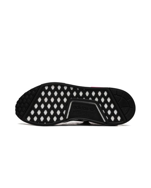 Adidas Black Nmd R1 "Marimekko" H00655"