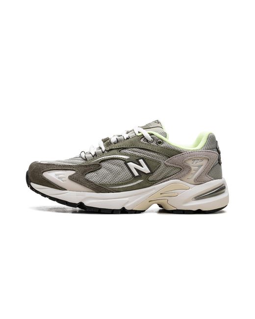 New Balance Black 725V1 "Olivine Dark Moss" Ml725Ue" for men