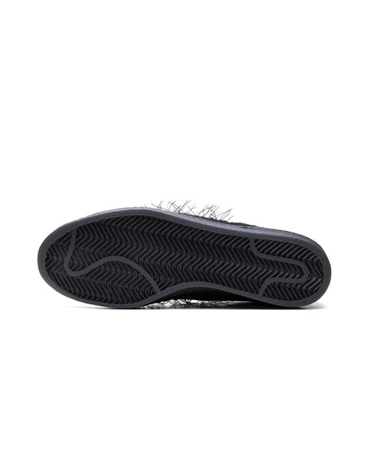 Adidas Black Campus 80S "Youth Of Paris" Gx8433" for men